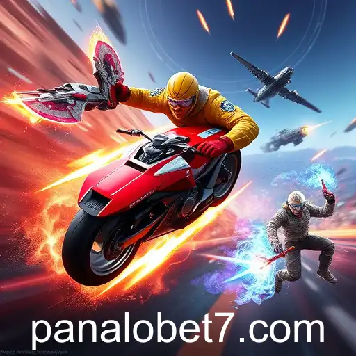 Exploring the Action Packed Games: A Dive into Panalobet's Dynamic Gaming World