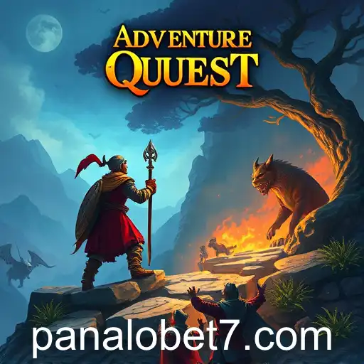 Exploring the Thrills of Adventure Quest Games on Panalobet