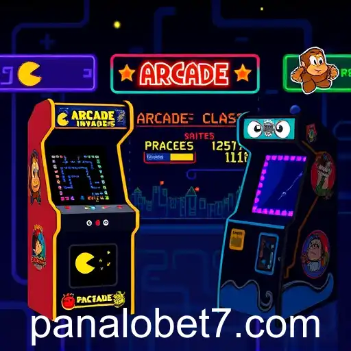 Exploring the Timeless Charm of Arcade Classics with Panalobet