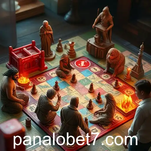 Exploring the World of Board Games: A Look at 'Panalobet'