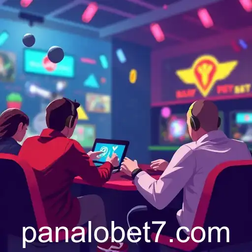 Panalobet: Unveiling the Future of Online Gaming