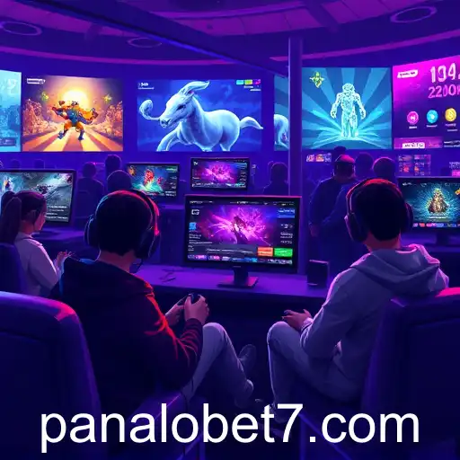 Panalobet's Impact on Online Gaming in 2025