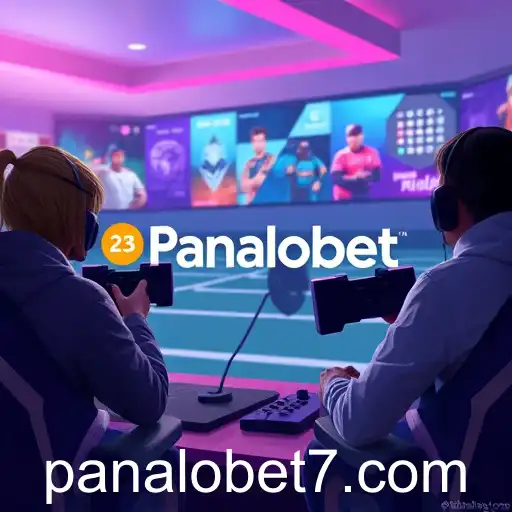 The Rise of Online Gaming and the Panalobet Phenomenon