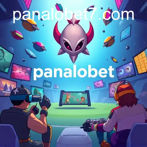 Panalobet's Rise in the Gaming World
