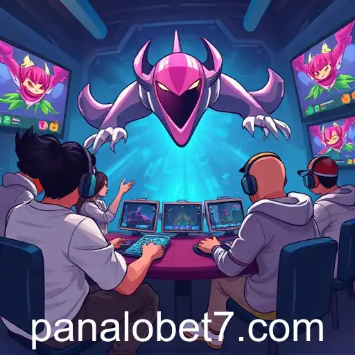Exploring the Rise of Panalobet in the Gaming World