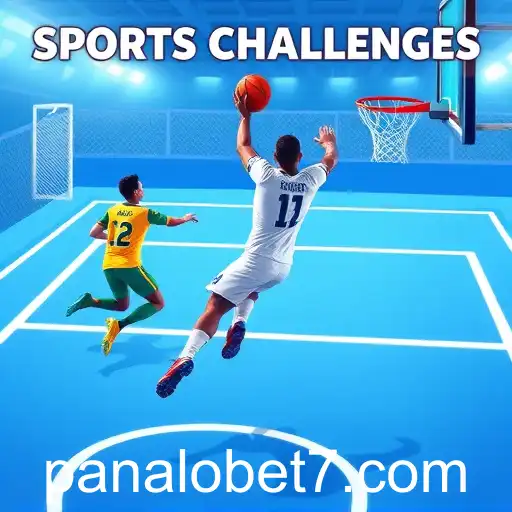 Exploring the Excitement of 'Sports Challenges' on Panalobet